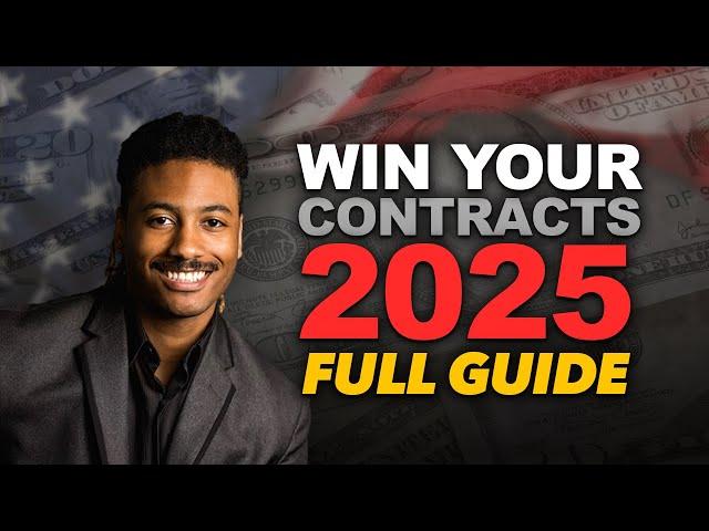 Government Contracting Start up Guide (2025)