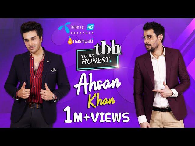 To Be Honest 3.0 Presented by Telenor 4G | Ahsan Khan | Tabish Hashmi | Full Episode