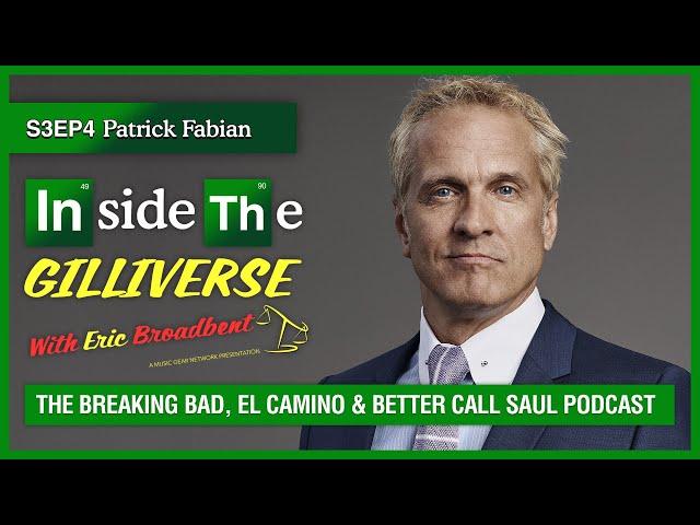 Inside The Gilliverse - S3E4 Patrick Fabian - The Future Of Howard?