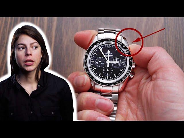 OMEGA Speedmaster Moonwatch Professional | 3 THINGS You Should Know BEFORE You Buy | Jenni Elle