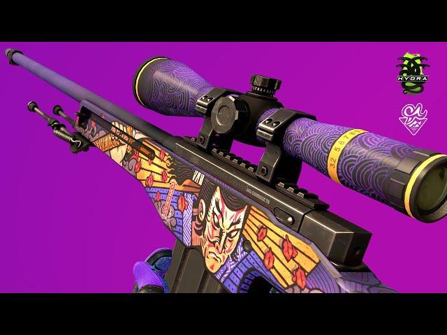 CSGO | AWP | Oni Taiji | Operation Hydra Case