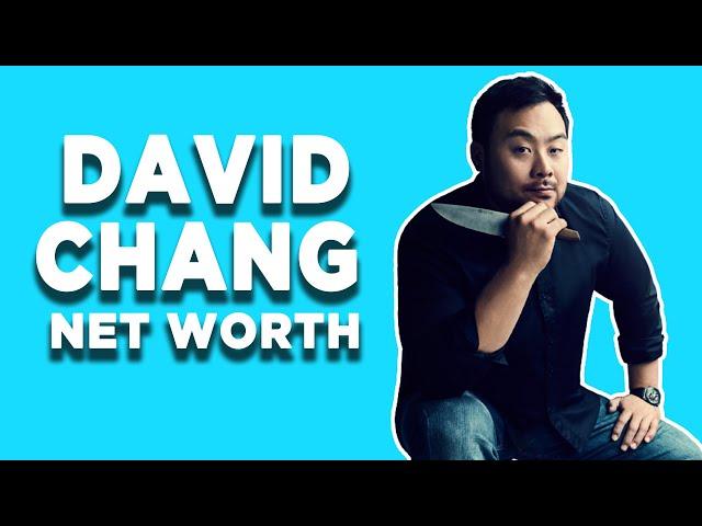 How Rich is Chef & Restaurateur David Chang? Net Worth