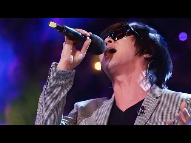 Yoon, power flooded called IU 'You and me' @ vocals War: God's voice 20160210