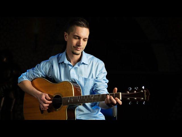 "The Real You" Music Video | Lucas Holmgren