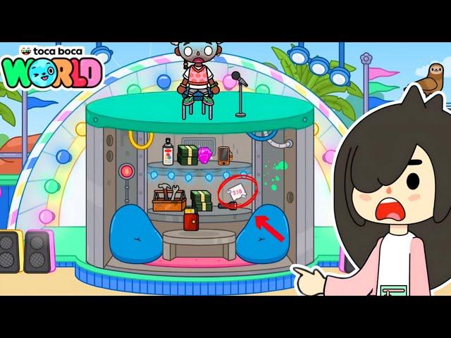 I AM STUNNED !!  Toca Boca NEW Secrets and Hacks | Toca Boca World 