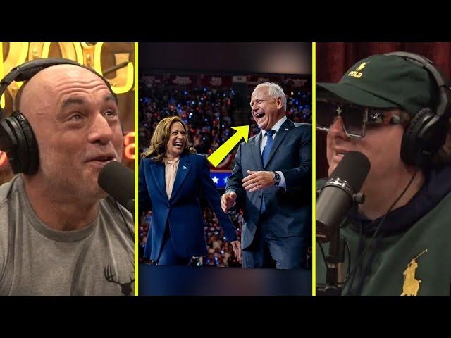 This Mistake Cost Them The Election | Joe Rogan & Tim Dillon