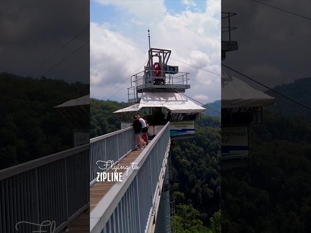 Skypark Sochi Russia | Trippy Jimmy #travel #sochi