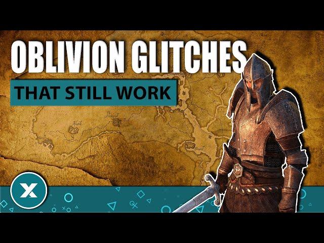 OBLIVION Glitches That Still Work in 2025