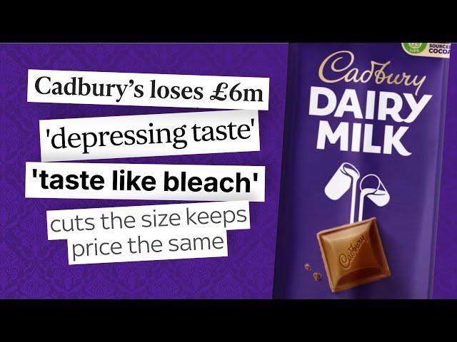 Cadbury and How to Kill a British Icon