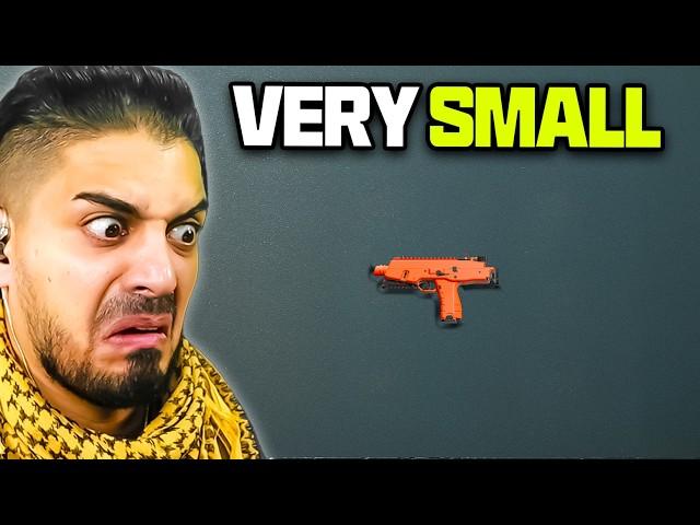 I Tested SMALL vs LARGE Loadouts