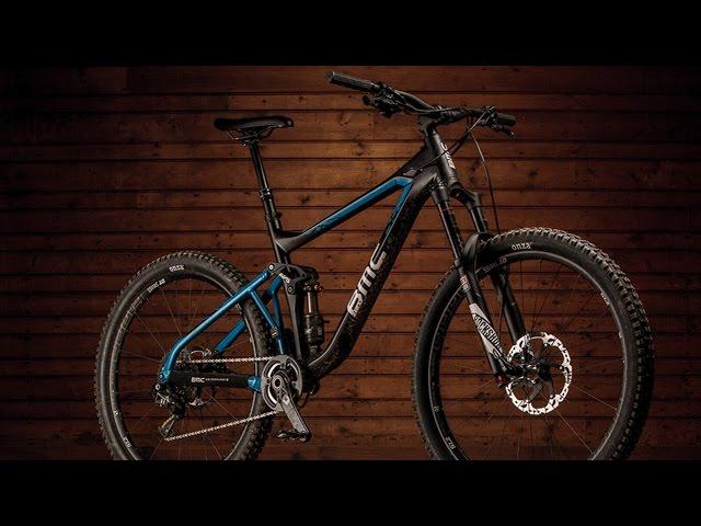 BMC Speedfox 02 Trailcrew – 2016 Bible of Bike Tests