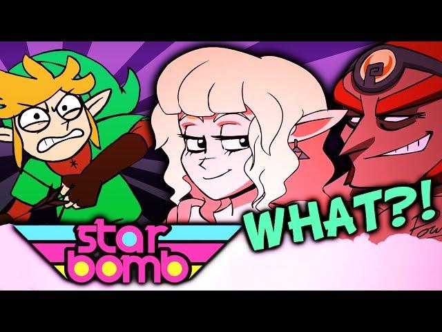 BEST Zelda Rap EVER!! ANIMATED MUSIC VIDEO by Joel C - Starbomb