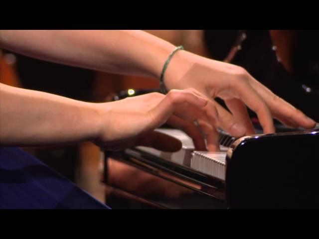 Concours de Genève - Ji-Yeong Mun, 1st Prize piano 2014