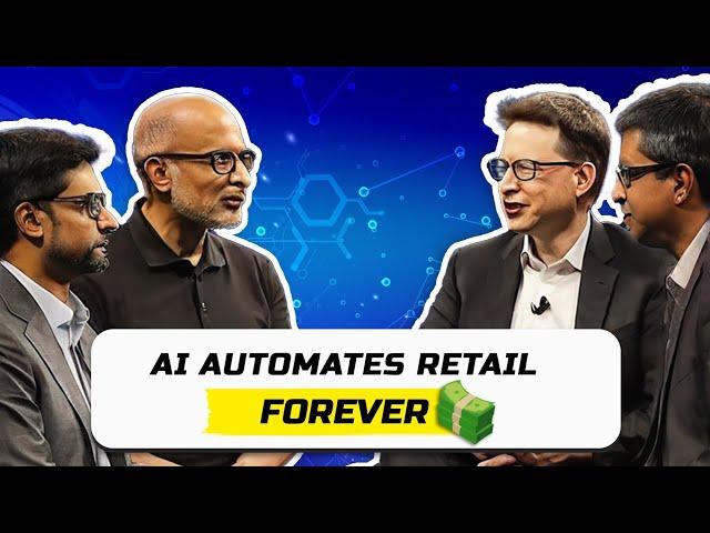 AI Expert Reveals the Future of Retail with CASHIERLESS Shopping | The AI Pulse