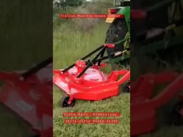 Italian Maschio Grass Cutter