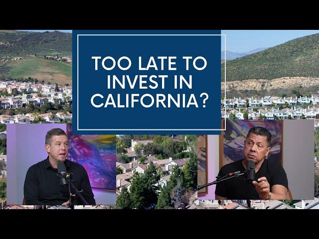 Shocking Truth: Buying CA Real Estate Now