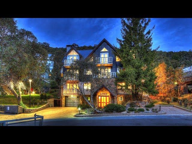 Sequoia Penthouse – Luxury at Thredbo – Sequoia 5 Apartment