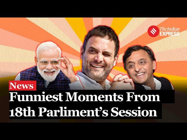 Parliament Best Moments: Laugh-Out-Loud Moments in Parliament: Best of the 18th Session