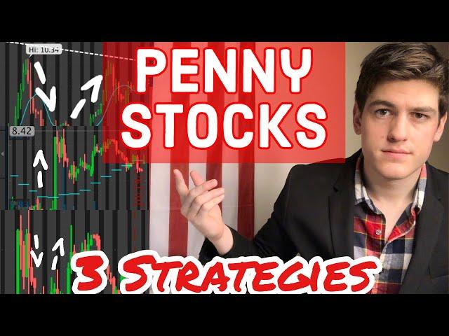 Penny Stocks: 3 Strategies for Beginners