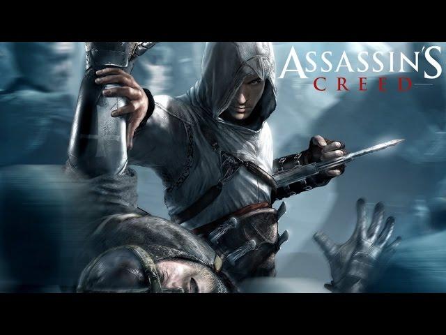 ASSASSIN'S CREED All Cutscenes (Full Game Movie) PC Max 1080p HD