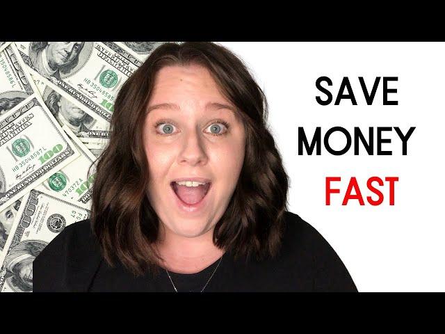 Quick and Easy Ways to Save Money TODAY |  Budgeting 101 |  The Avocado Toast Budget
