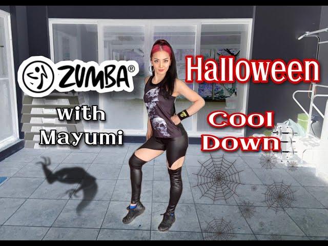 Halloween ZUMBA Cool Down