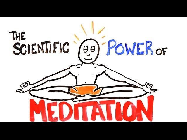 The Scientific Power of Meditation