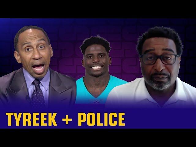 Cris Carter on Tyreek Hill incident