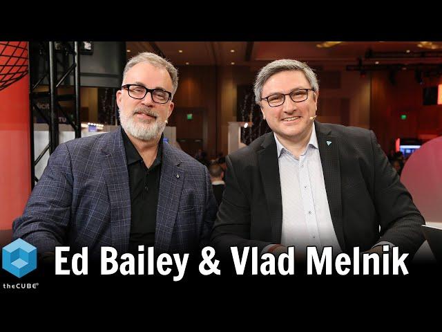 Ed Bailey, Cribl & Vlad Melnik, Cribl | fal.con 2024