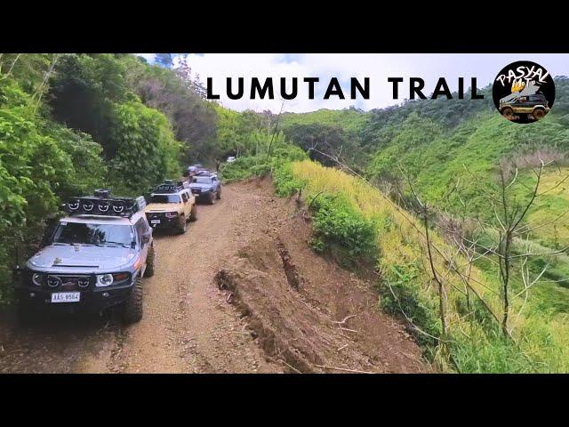 NEW 4X4 TRAIL | FJ CRUISER, TOYCON, NISSAN PATROL, TRAIL BLAZER, JEEP WRANGLER, HI-LUX & SURF