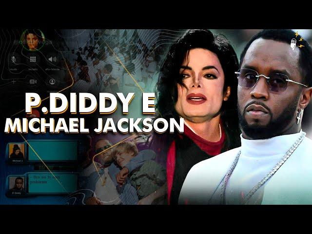 CASO P.DIDDY EXPLICADO POR MICHAEL JACKSON