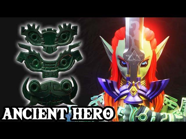 Ancient Hero's Aspect  - Tears of the Kingdom Theory