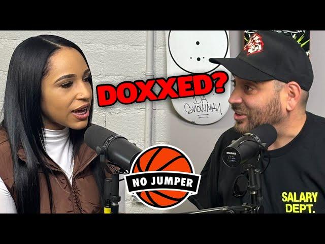 Lush Calls Out Jaleec For Doxxing a Rapper in Her Interview