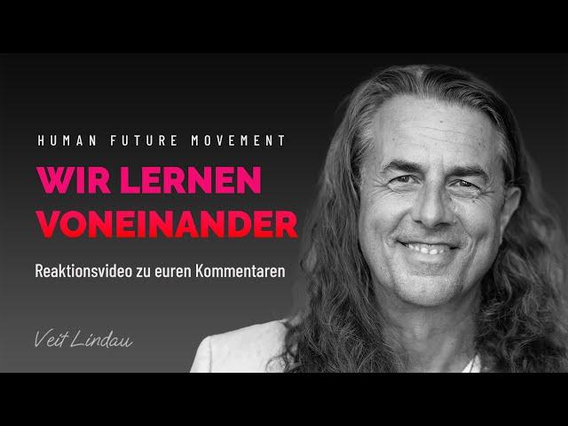 Wir lernen von einander | Reaktionsvideo zu euren Kommentaren