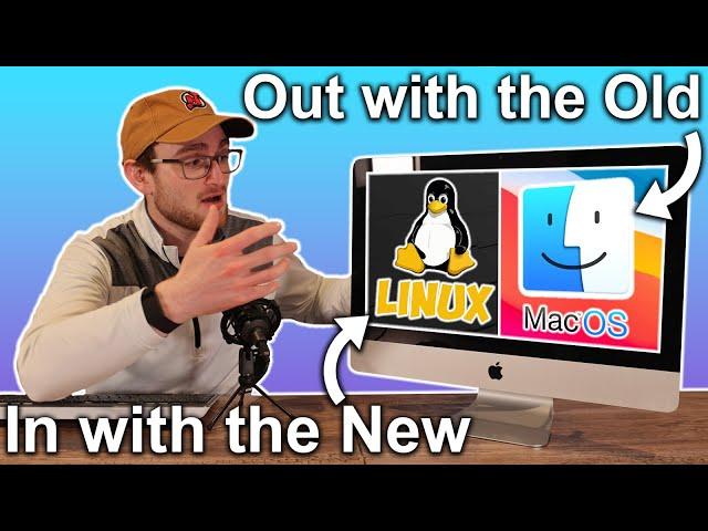 Is Linux the Solution for an Old & Slow Mac