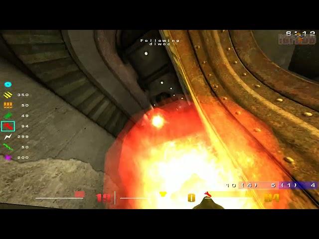 Quake 3 OSP: OSP, Pride PICK-UP 4v4 12.09.2024 - diwoc pov (3rd map)