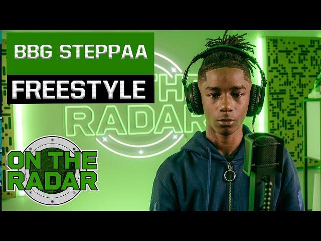 The BBG Steppaa "On The Radar" Freestyle (Prod By @KosfingerBeats)