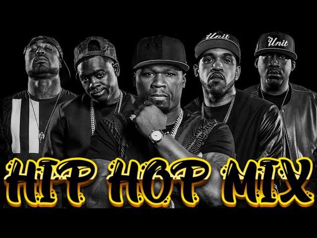 HIP HOP MIX 2024 Ice Cube, Dr. Dre, Snoop Dogg, 2Pac , Eminem, DMX, Xzibit, Method Man, 50 Cent,