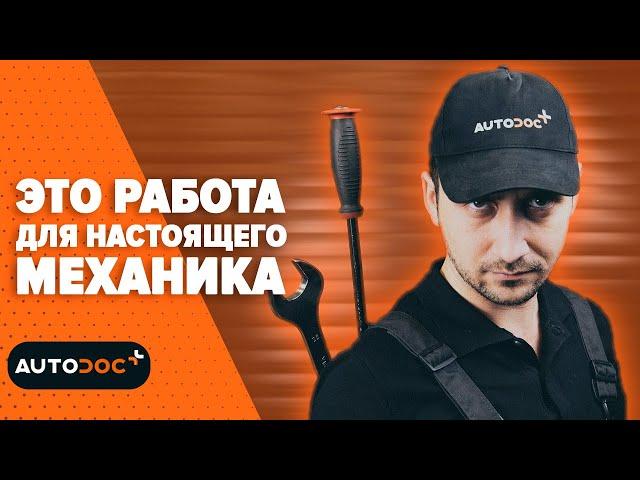 Это работа для настоящего механика | #autodoc #лайфхак