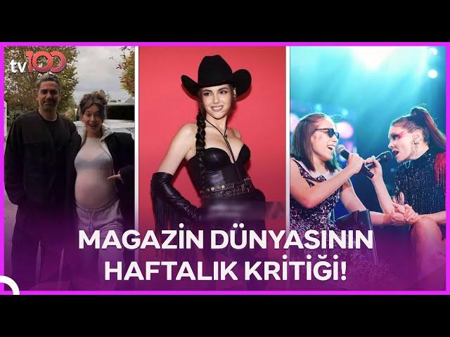 Haftanın En'leri - Magazin Turu