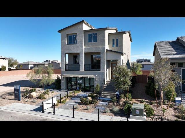 Paldona by Pulte Homes | New Homes For Sale Southwest Las Vegas  -  Three Story, 3,023sf - $628k+