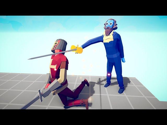 Epic Battles in Tower Takeover Tournament | Totally Accurate Battle Simulator TABS