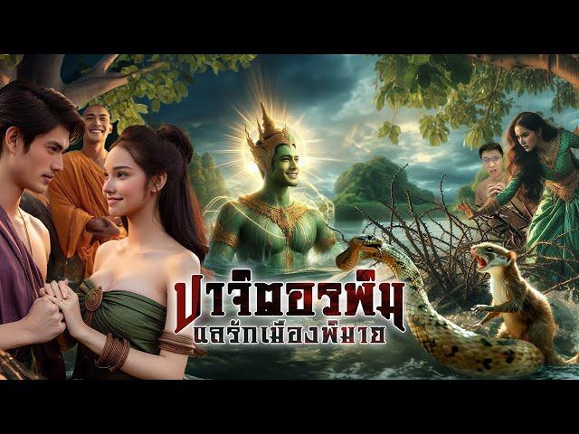ท้าวปาจิตกับอรพิม ตำนานรักเมืองพิมาย | หลอนดูดิ EP.156