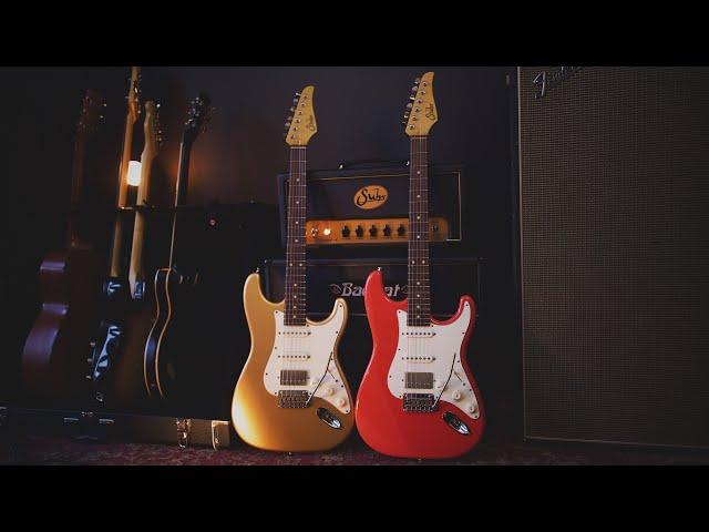 Suhr Classic Antique vs. Classic Pro: Similarities, Differences, and Which One YOU Should Get!