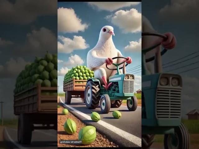 farmer animation |Sr entertainment| #ai #cartoon #motivation