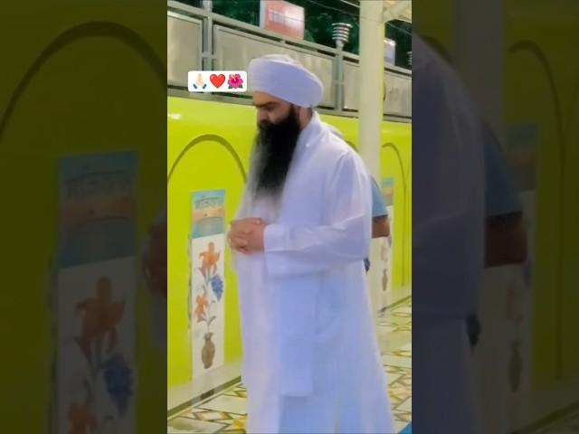 Sant Baba Gurjit Singh Ji ️ Nanaksar kaleran