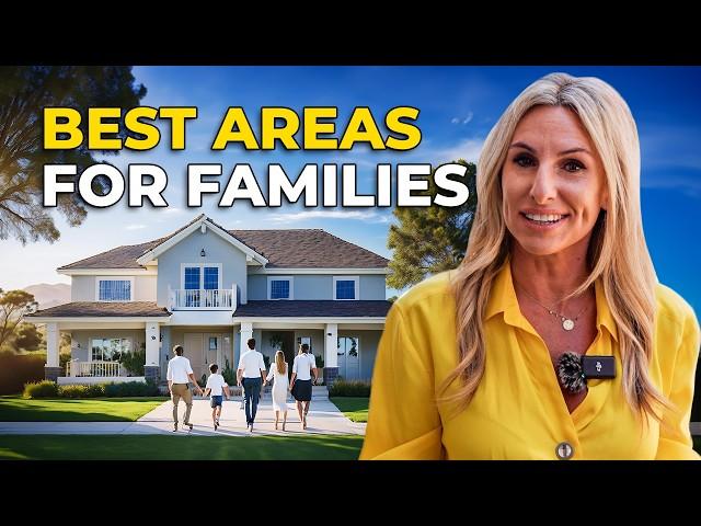 Silicon Valley’s 5 BEST Family Friendly Neighborhoods