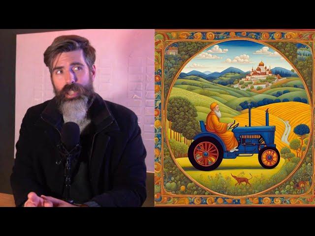How to PRACTICE Christian Mysticism (for Normal People) | with Jon Adams