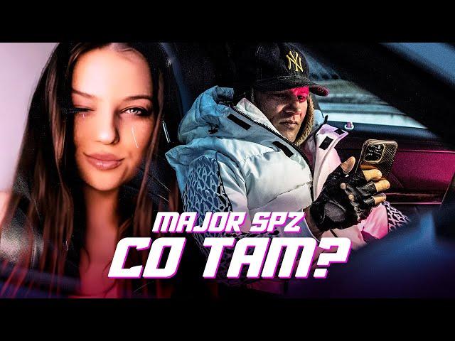 Major SPZ - "CO TAM?" (prod. Ślimak)