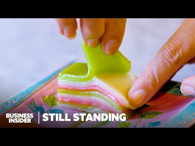 How A 500-Year-Old Rainbow Sweet Is Preserving One Of Asia's Forgotten Cultures | Still Standing